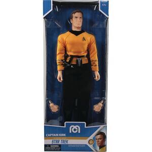 Mego - Star Trek - Captain Kirk 14" Action Figure